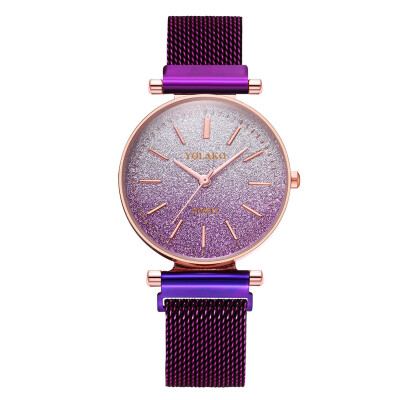 

Women Watches Starry Sky Dial Ladies Luxury Quartz Wristwatch Magnetic Buckle Strap Featured Clock Gift Relogio Feminino50