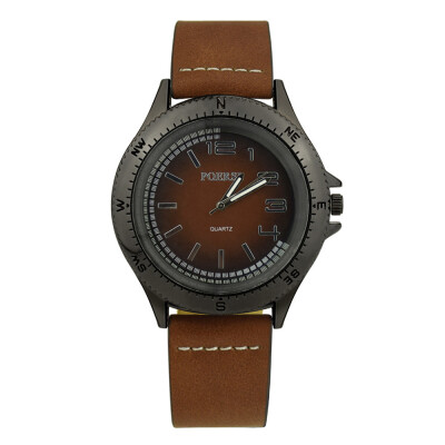 

〖Follure〗Trend Personality Watch Silicone Strap Quartz Casual Couple Watch