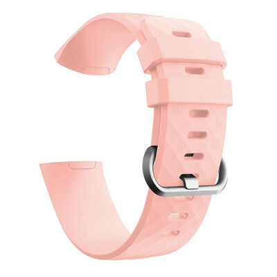 

〖Follure〗New Fashion Sports Silicone Bracelet Strap Band For Fitbit Charge 3