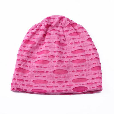 

Fashion Men Women Knitting Autumn Winter Beanie Hat Soft Ear Warm Head Cap