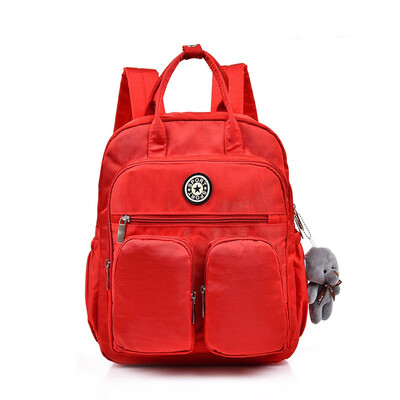

Backpack Women Multi-Pocket Waterproof Casual Backpack Large Capacity Bag