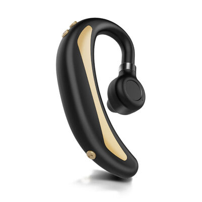 

Two Colors Wireless Bluetooth Headset Hands-free Hanging Ear Bluetooth earphone Noise Control with Microphone Driver Motion