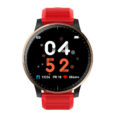 

Q20 Smart Watch 13 240240 TFT Screen Smart Bracelet BT42 Fitness Heart Rate Blood Pressure Sleeping Monitoring Smart Timer Al