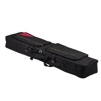 

Professional Electric Piano Bag Portable Gig Bag with Durable Handle Shoulder Strap 8MM Anti-Collision Cotton Interlayer for 88 Ke