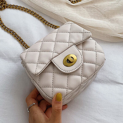 

North bag summer small fragrant wind2019 new tide Korean style one-shoulder one-shoulder one-shoulder one-shoulder one-shou