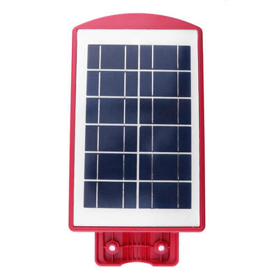 

20W 20LED Waterproof Solar Light Outdoor Road Street Wall Induction Lamp