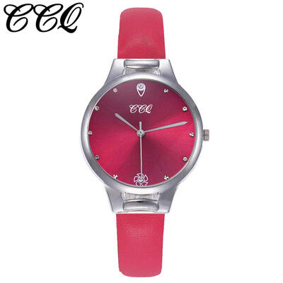 

Luxury Women Watches Green Dial Ladies Quartz Wristwatch Fashion Leather Strap Clock Creative Dress Gift Relogio Feminino50