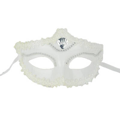

Women Sexy Lace Rhinestone Eye Masks Christmas Halloween Mask Girls Half Face Party Dance Headwear Costume