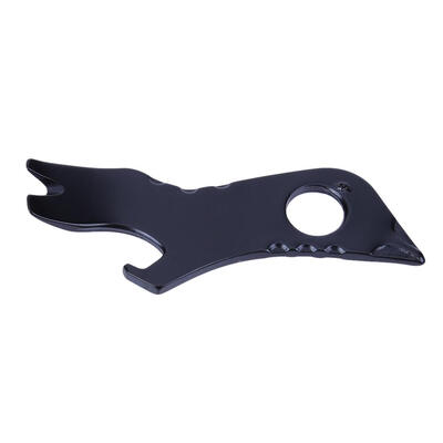 

7 in 1 Outdoors EDC Tool Opener Crown Bar Mini Key Chain Small Cutter