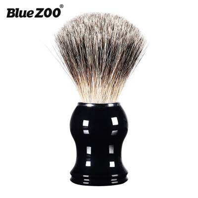 

〖Follure〗1PC Men Shaving Brush Best Hair Shave Metal Handle Razor Barber Salon Tool