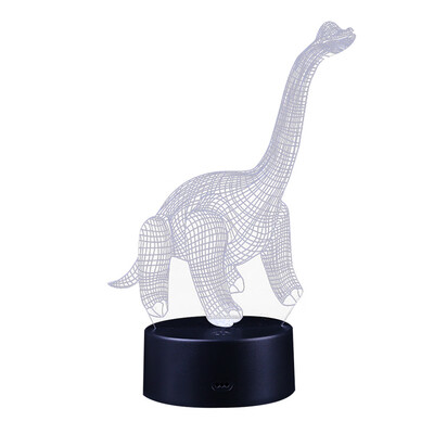 

〖Follure〗LED 3D illuminated illusion Light Desk USB Lamp Night Light 7 Color Change Gifts