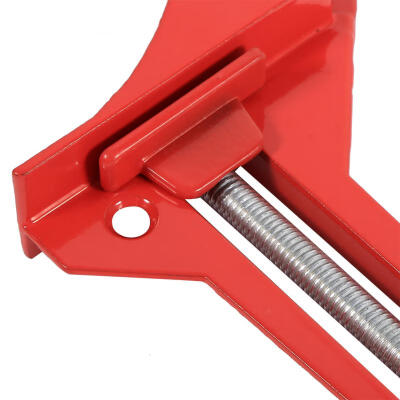 

Greensen Red 90 Degree Right Angle Corner Clamp Fixture Picture Frame Holder WoodworkingTool Hot