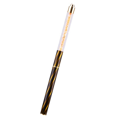 

Nail Art Crystal Gel Pen Brush Rhinestone Handle Manicure Nail Art Tool