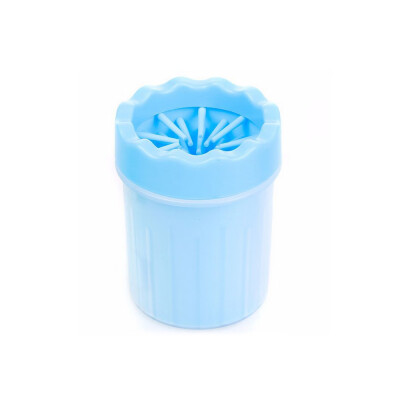 

Silicone Pet Paw Washer Dog Cat Pets Paw Cleaning Cup Mud Cleaner for Small Large Pets Feet