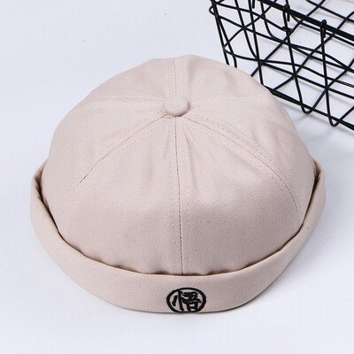 

Vintage spring&summer Beret casual womens Korean students tide Youre the cap of the cap