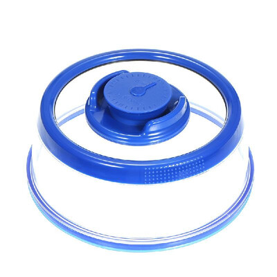

Instant Vacuum Food Sealer Reusable Airtight Cover Fresh Refrigerator Dish Cooking Tool