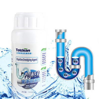 

〖Follure〗Fast Foaming Cleaner For Toilet Washing Machine Sink Pipeline Dredge Agent Toile
