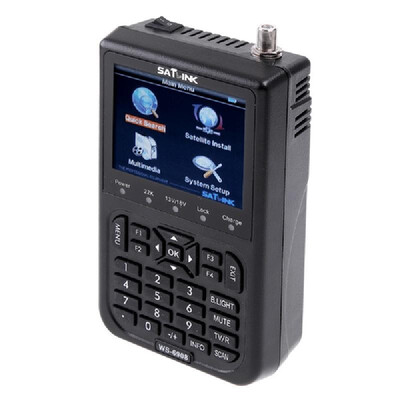 

Satellite Signal Finder