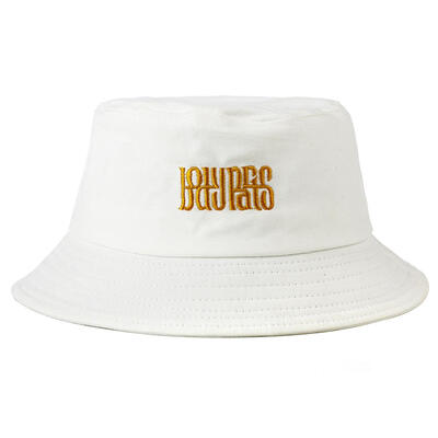 

Bucket Hat Letter Summer Unisex Hip Hop Outdoor Travel Fisherman Sun Caps