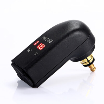 

48A Dual USB Motorcycle Charger For Hella DIN Socket To USB Adapter for BMW Motorcycle Charger Voltmeter Usb Charger