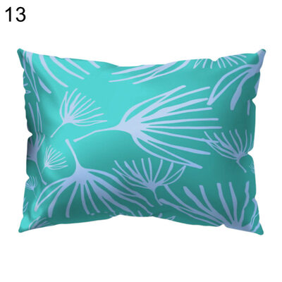 

Flower Seashell Sushi Pillow Case Cushion Cover Sofa Bed Car Cafe Office Decor