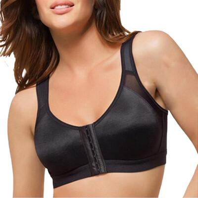 

Toponeto New Sports Yoga Bras Comfortable Women High Impact Posture Corrector Lift Up Bra