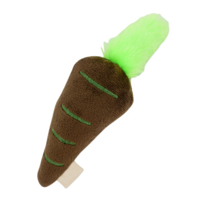 

Pet Cats Dogs Plush Squeaky Toys Puppies Soft Non-toxic Chew Toys for Exercising Molaring
