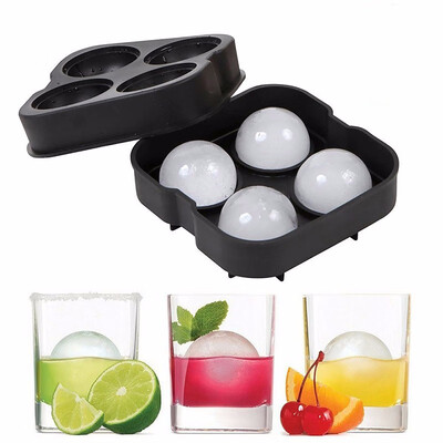 

Silicone Ice Mold Tray Ice Ball Maker