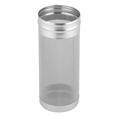 

Greensen 300 Micron Stainless Steel Mesh Beer Filter for Homemade Brew Home Coffee Dry Hopper Beer Filter Beer Mesh Filter