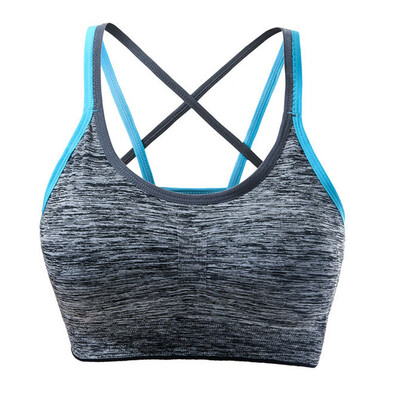 

〖Follure〗Womens Removable Padded Sports Bras Lingerie Support Workout Yoga Bra