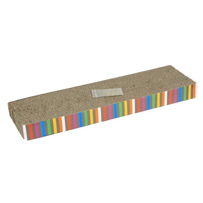 

Cat Scratching Board Pet Kitten Toys Cat Scratcher Catnip Sisal Scratch Pad Cat Claw Training Toys Pet Product