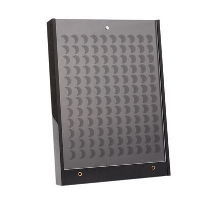 

Greensen Two-Sided Acrylic Storage Box Transparent Practical Nail Jewelry Display Case