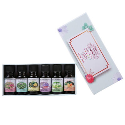 

10ml Mild&Non-irritating Essential Oil Essential Oil for Aromatherapy Humidifier Lamp