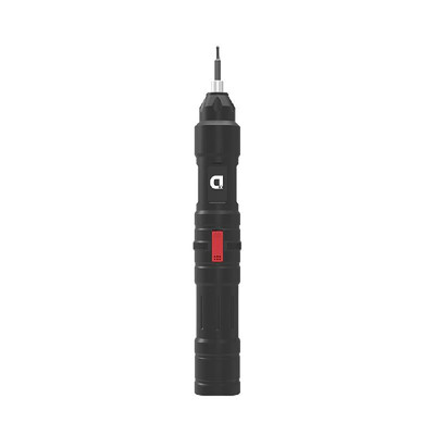 

Mini Smart Portable Electric Screwdriver of Metal Shell LED Light Stepless Governor Multifunctional Cordless Rechargeable Screw Dr