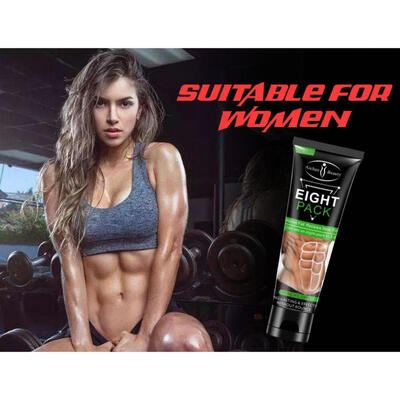 

Abdominal Muscle Cream Anti Cellulite Tighten Belly Shaping Muscle Cream Slimming Cream