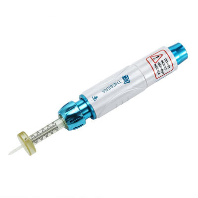 

Greensen Professional Noninvasive Nebulizer Needless Injection Pen Hylauronic Acid Micro Injector
