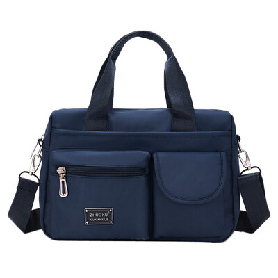 

Tailored Fashion Women Multi Purpose Handbag Inclined Shoulder Bag Messenger Bag