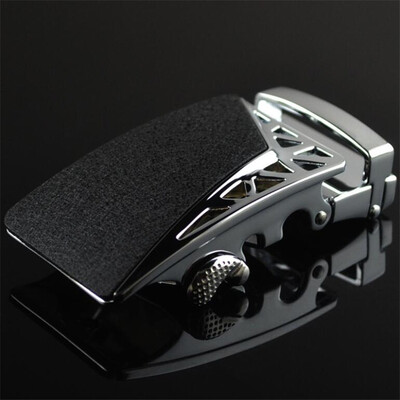 

Genuine Mens Belt Head Belt Buckle Leisure Belt Head Business Accessories Automatic Buckle Width 35CM luxury fashion gh101