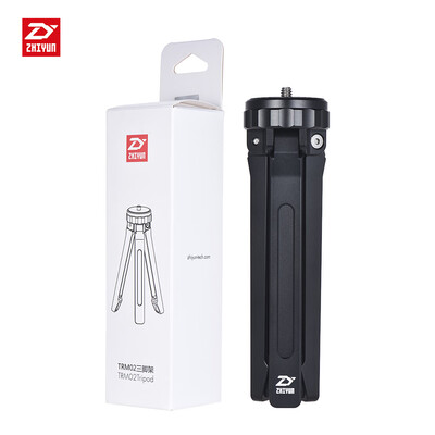 

Zhiyun Mini Tripod for Crane 2  Smooth 3 Q Rider  Evolution Gimbal Stabilizer