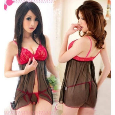 

Sexy Lingerie Nightwearunderwear Ladies sleepwear Baby dollG string