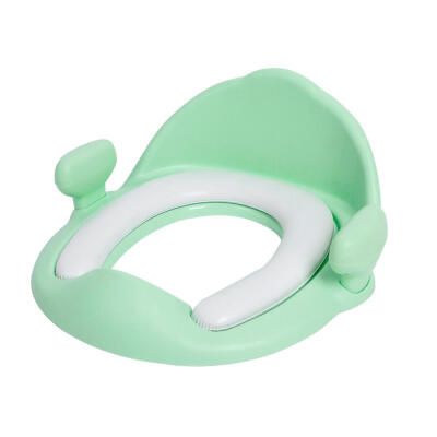 

Baby Toilet Potty Safe Seat Girls Boys Toilet Training Trainer with Armrest