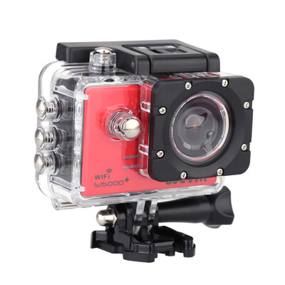

SJCAM SJ5000 Plus WiFi 30M Waterproof Sport Action Camera Ambarella A7LS75 1080P 60FPS 170 Degree Wide Lens 20" LCD Action Camco
