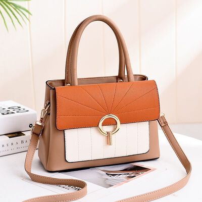 

2019 summer new womens bag cool tide elegant shoulder bag Messenger bag Korean fashion womens bag
