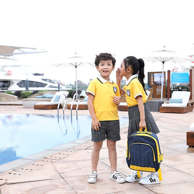 

Summer school uniform 19004