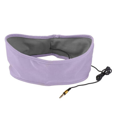 

Head-Mounted Sleep Headphones Soft Earphones Music Headset for Iphone Samsung Eye Masks