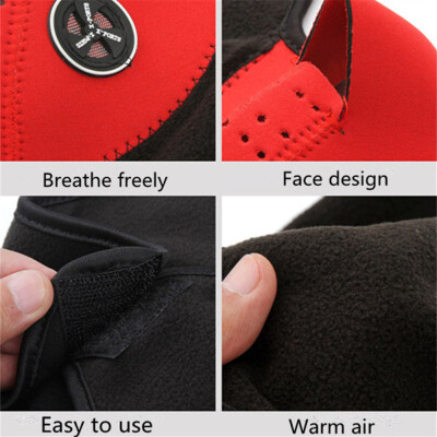 

Outdoor Sport Motorcycle Bike Face Mask