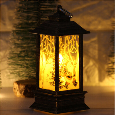 

Siaonvr 1 Pcs Christmas Candle With LED Tea Light Candles For Christmas Decoration Part