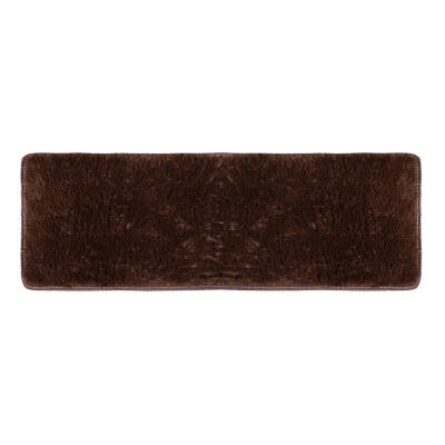

Fluffy Rugs Pad Anti Slip Doormat Home Carpet Bedroom Living Room Floor Mat