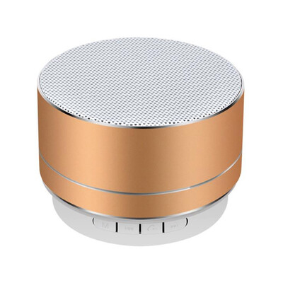

Wireless For Bluetooth Speaker With Subwoofer Support TF Card Outdoor Hands-free Speakers