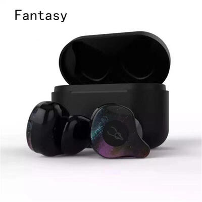 

Bluetooth 50 Wireless Earbuds Mini Wireless Earphone With Charging Case 6 - 8 Hours Talk Time